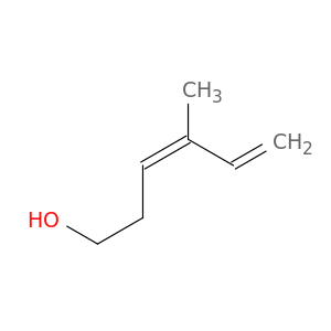 3,5-Hexadien-1-ol, 4-methyl-, (Z)-