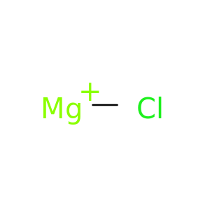 Magnesium(1+), chloro-