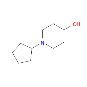 N-环戊基-4-羟基哌啶