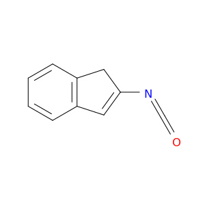 1H-Indene, 2-isocyanato-