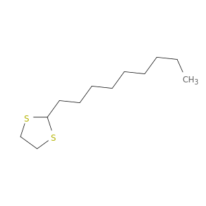 1,3-Dithiolane, 2-nonyl-