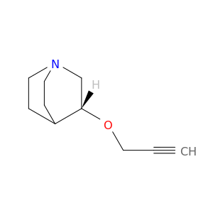 Talsaclidine.