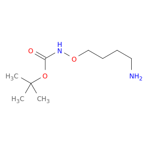 4-氨基丁氧氨甲酸叔丁酯
