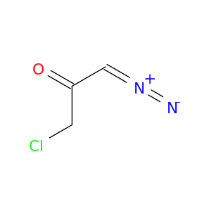 1-氯-3-diazo-2-丙酮