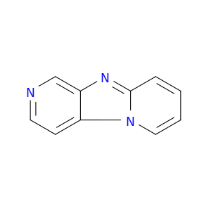 Dipyrido[1,2-a:3',4'-d]imidazole(8CI,9CI)