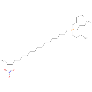 Phosphonium, tributyloctadecyl-, nitrate