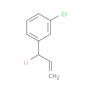 Lithium, [1-(3-chlorophenyl)-2-propenyl]-