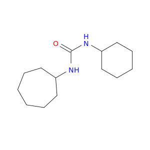 Urea, N-cycloheptyl-N'-cyclohexyl-