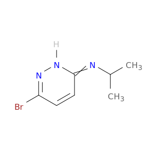 (6-溴-哒嗪-3-基)-异丙基-胺