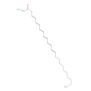 2-Propenoic acid, docosahexaenyl ester
