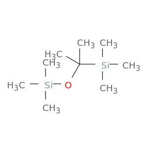 Silane, trimethyl[1-methyl-1-(trimethylsilyl)ethoxy]-