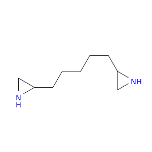 Aziridine,2,2'-pentamethylenebis- (8CI)