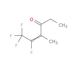 4-Hexen-3-one, 5,6,6,6-tetrafluoro-4-methyl-