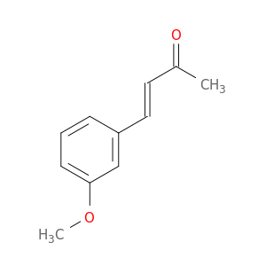 3-Buten-2-one,4-(3-methoxyphenyl)-, (3E)-