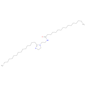 N-[2-(4,5-二氢-2-五戊基-1H-咪唑-1-基)乙基]十六烷酰胺
