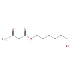 Butanoic acid, 3-oxo-, 6-hydroxyhexyl ester