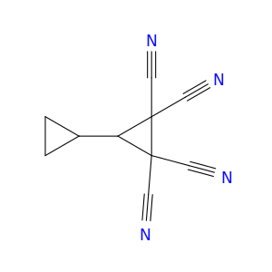 [1,1'-Bicyclopropyl]-2,2,3,3-tetracarbonitrile