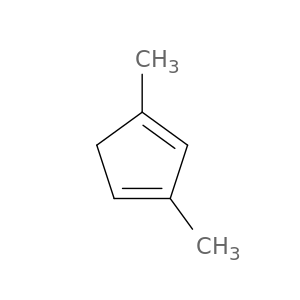 1,3-Cyclopentadiene, 1,3-dimethyl-
