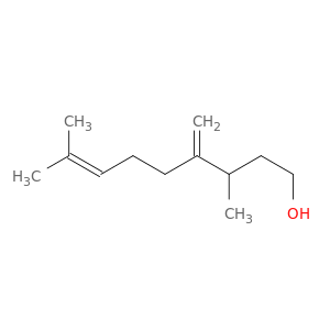 7-Nonen-1-ol, 3,8-dimethyl-4-methylene-