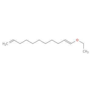 1,10-Undecadiene, 1-ethoxy-, (1E)-