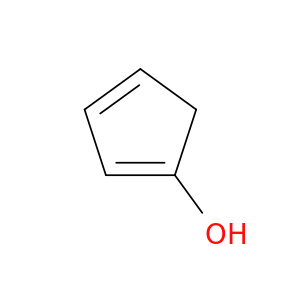 1,3-Cyclopentadien-1-ol