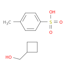 Cyclobutylmethyl 4-methylbenzenesulfonate