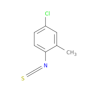 4-氯-1-异硫氰酸盐-2-甲基苯
