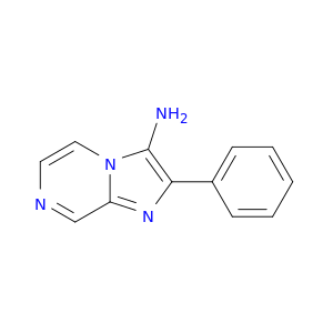 2-苯基咪唑[1,2-A]吡嗪-3-胺