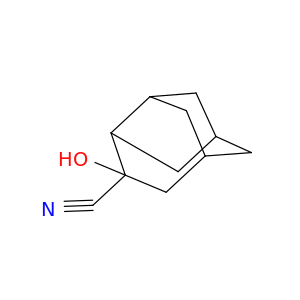 2,5-Methano-1H-indene-7-carbonitrile, octahydro-7-hydroxy-