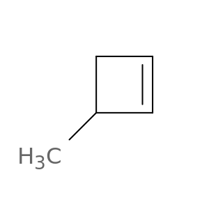 Cyclobutene, 3-methyl-