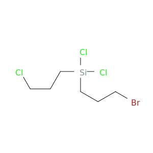 Silane, (3-bromopropyl)dichloro(3-chloropropyl)-