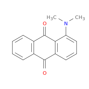 9,10-Anthracenedione, 1-(dimethylamino)-