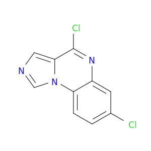 4,7-二氯咪唑[1,5-a]喹喔啉