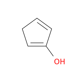 1,4-Cyclopentadien-1-ol