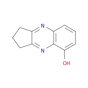 1H-Cyclopenta[b]quinoxalin-5-ol,2,3-dihydro-
