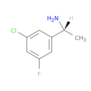 (R)-1-(3-Chloro-5-fluorophenyl)ethanamine