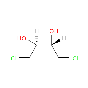 1,4-Dichlorobutane-2S-3S-diol