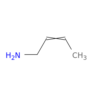 丁-2-烯-1-胺