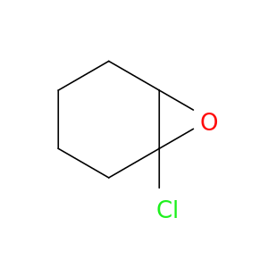 1-氯-7-氧基啶醇[4.1.0]庚烷