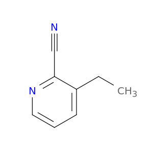 2-氰基-3-乙基吡啶