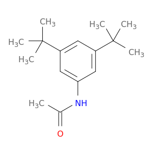 N-[3,5-双(1,1-二甲基乙基)苯基]乙酰胺
