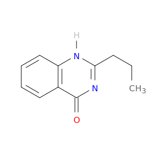 2-丙基-4(3H)-喹唑啉酮