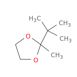 2-叔丁基-2-甲基-1,3-二氧戊环