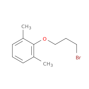 2-(3-溴丙氧基)-1,3-二甲基苯