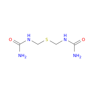 Urea,N,N''-[thiobis(methylene)]bis- (9CI)