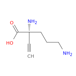 Ornithine, 2-ethynyl-
