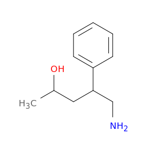 5-amino-4-phenylpentan-2-ol