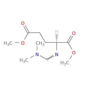 L-Glutamic acid, N-[(dimethylamino)methylene]-, dimethyl ester