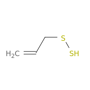 2-Propene-1-sulfenothioic acid