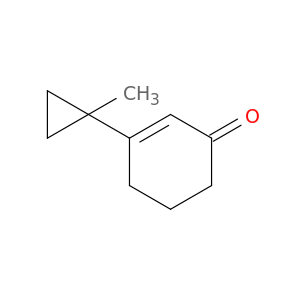 2-Cyclohexen-1-one, 3-(1-methylcyclopropyl)-